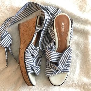 Sperry top-sider Wedges